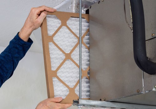 Improve Indoor Air Quality with MERV 8 Furnace Air Filters